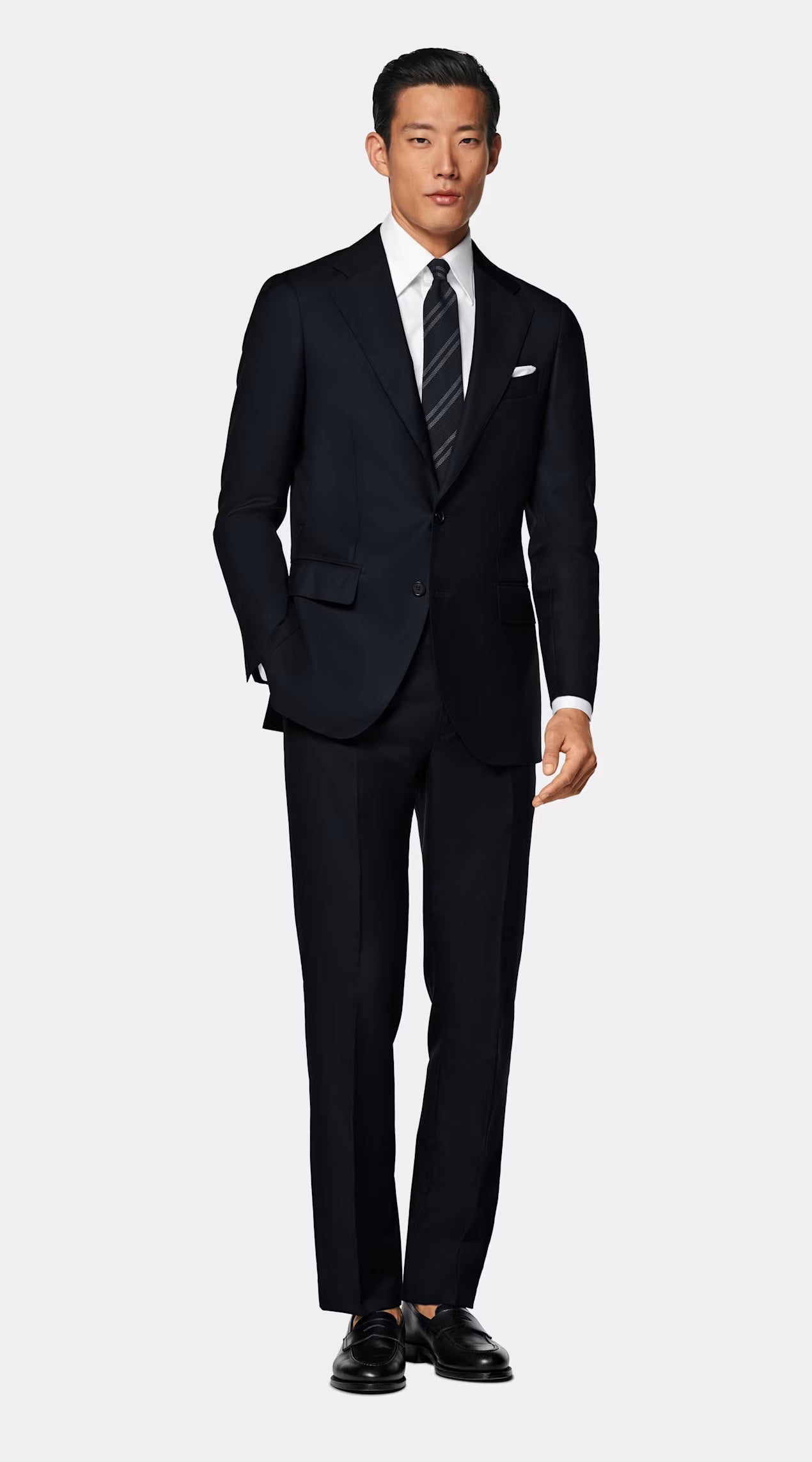 The Lazy Suit