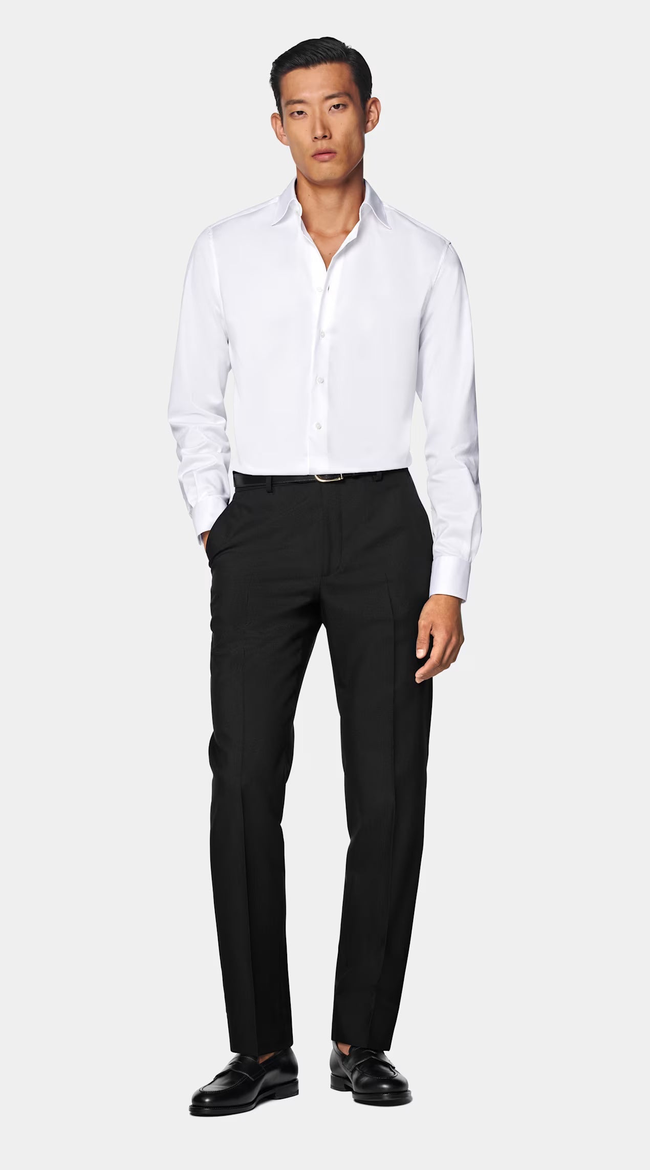 White Shirt