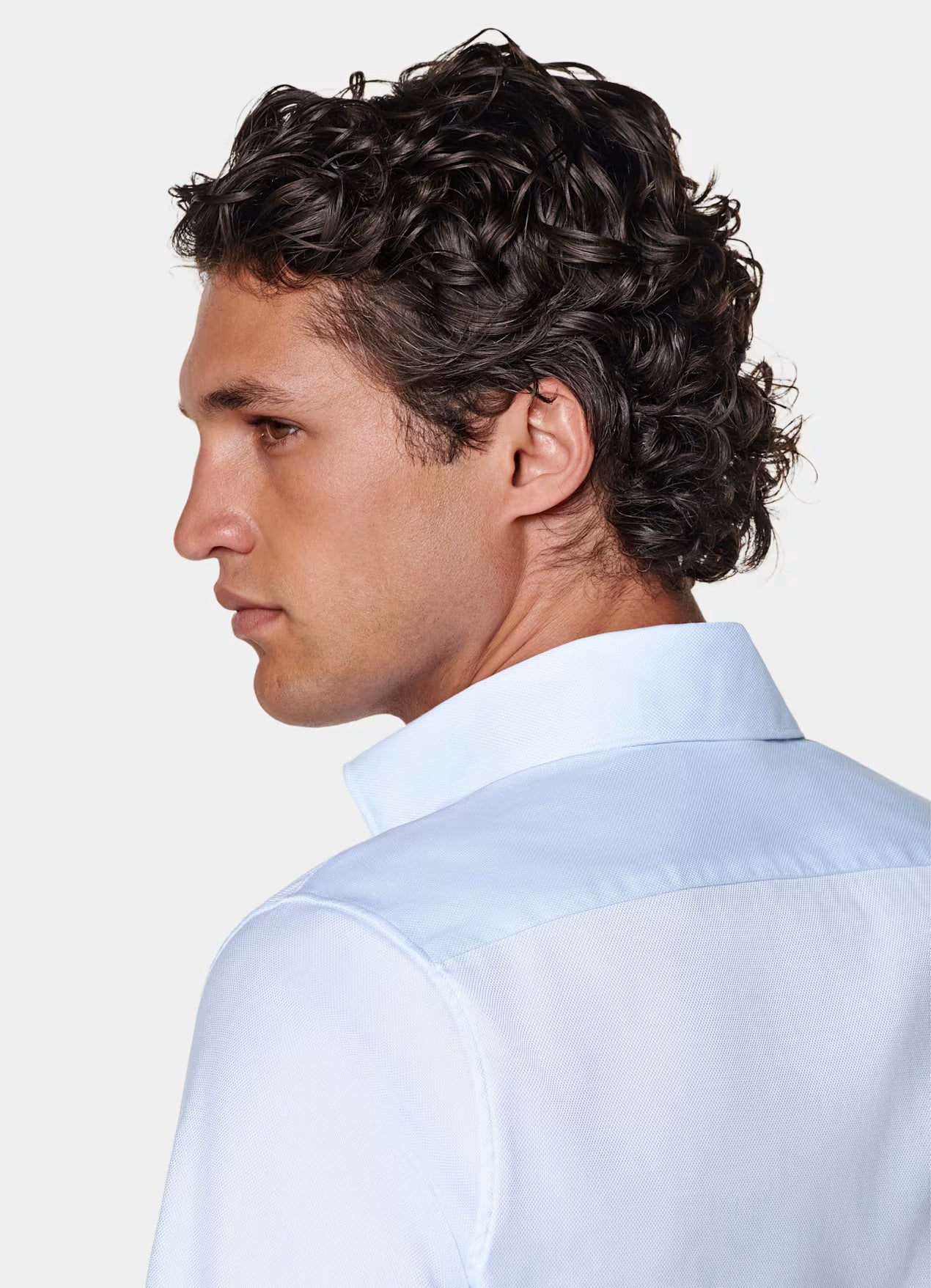 Blue Shirt
